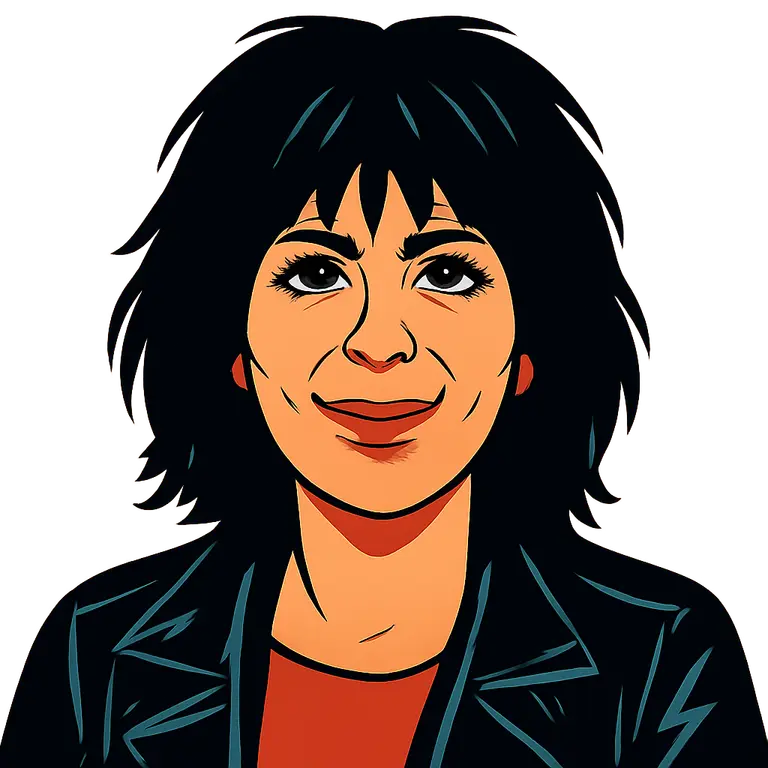 Portrait of Nena