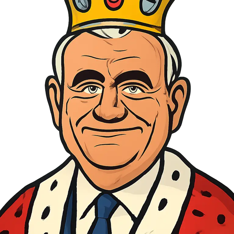 Portrait of Prince Henrik of Denmark