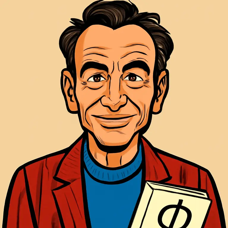 Portrait of John Donaldson