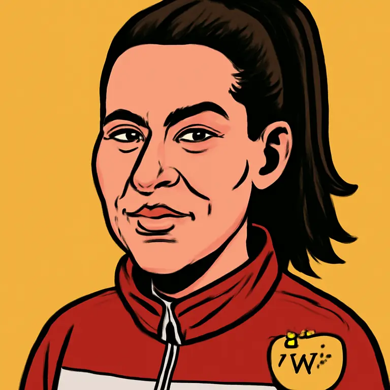 Portrait of Ikkimel