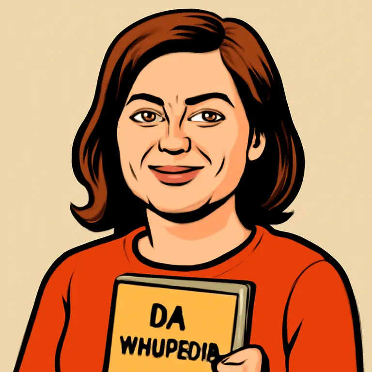 Portrait of Lea Korsgaard