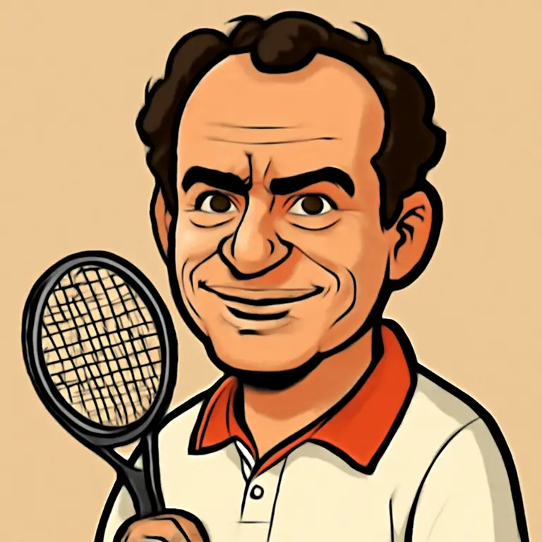 Portrait of Rafael Jódar