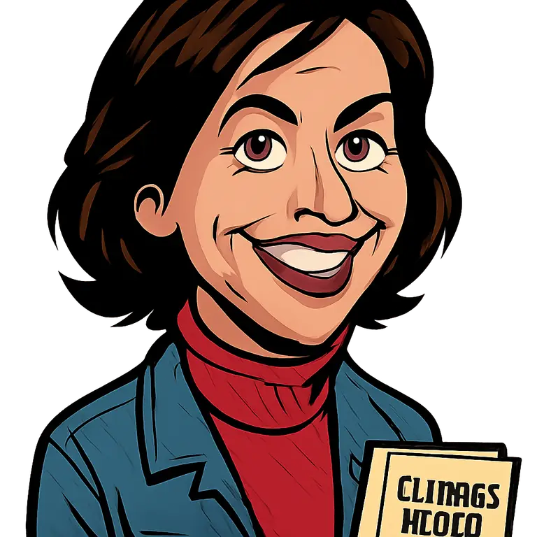 Portrait of Katherine Diez