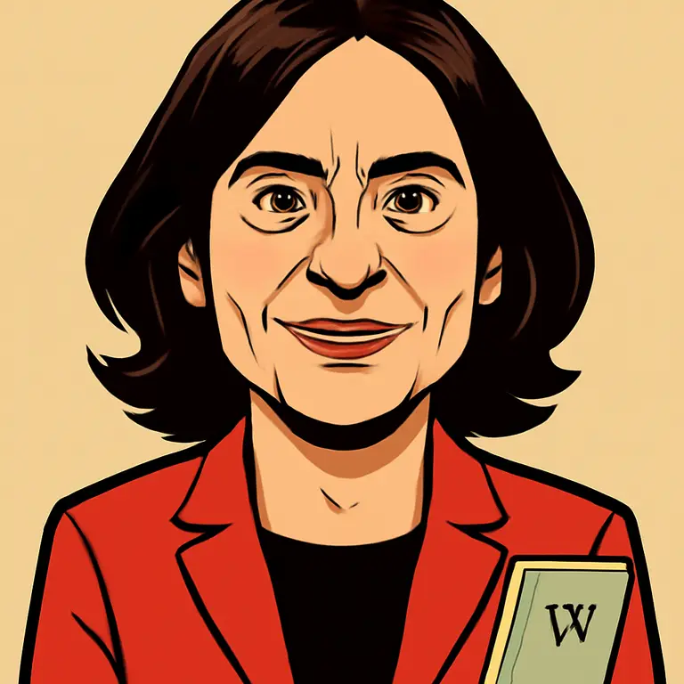 Portrait of Ximena Lincolao