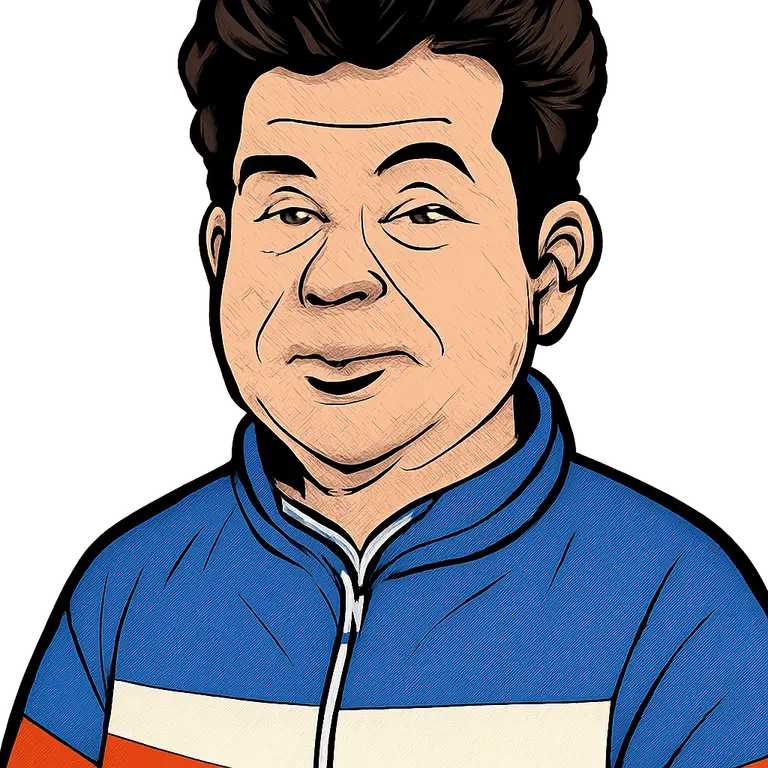 Portrait of Eloq