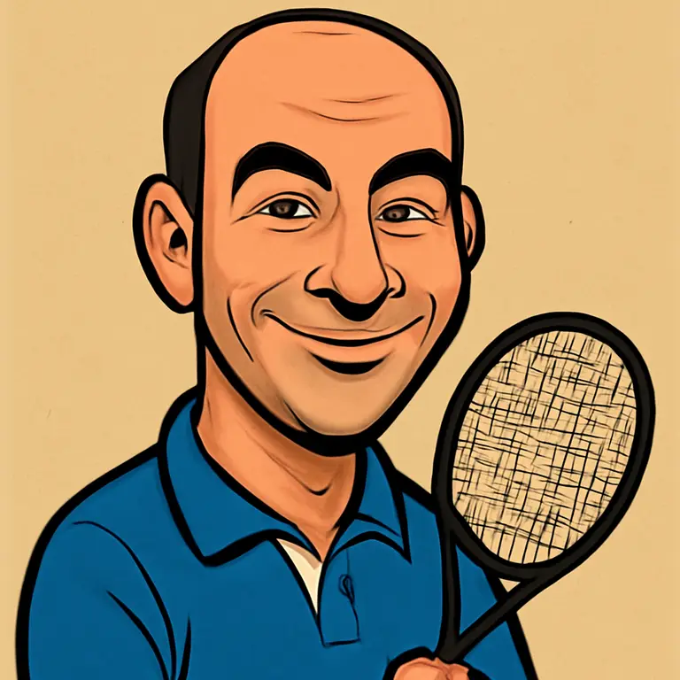 Portrait of Jan-Lennard Struff