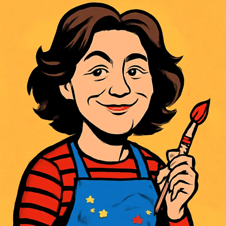 Portrait of Siri Aurdal