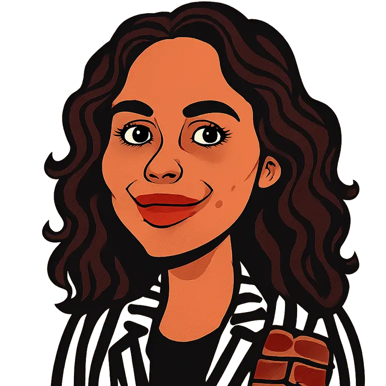 Portrait of Alisha Boe