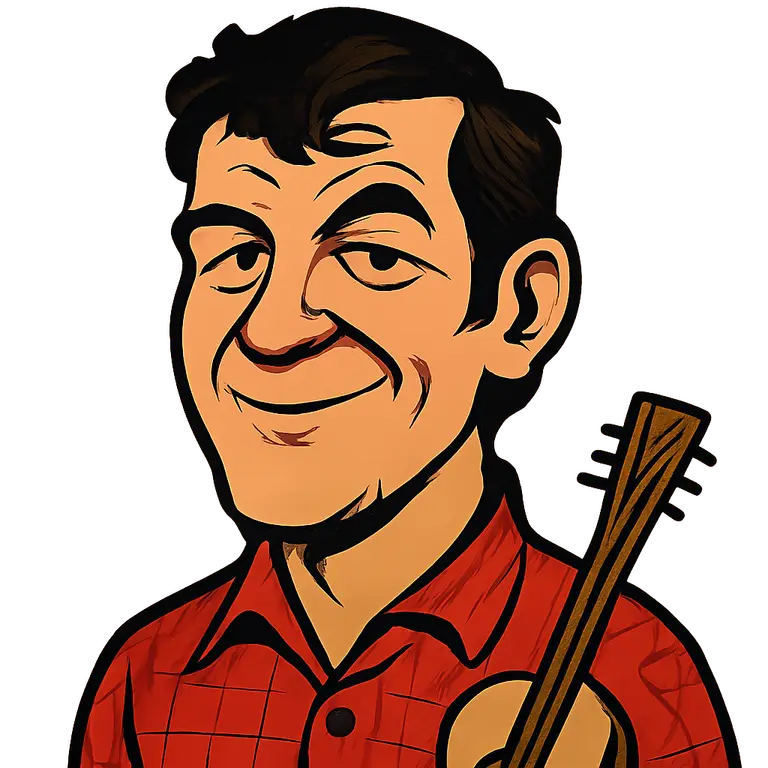 Portrait of Tim Eriksen