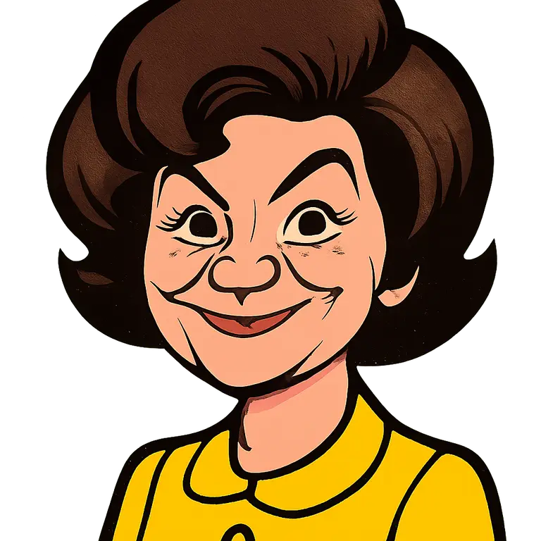 Portrait of Wilma De Angelis