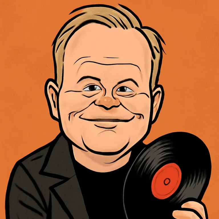 Portrait of Herbert Grönemeyer