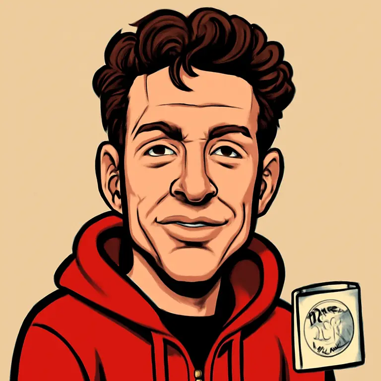 Portrait of Irama