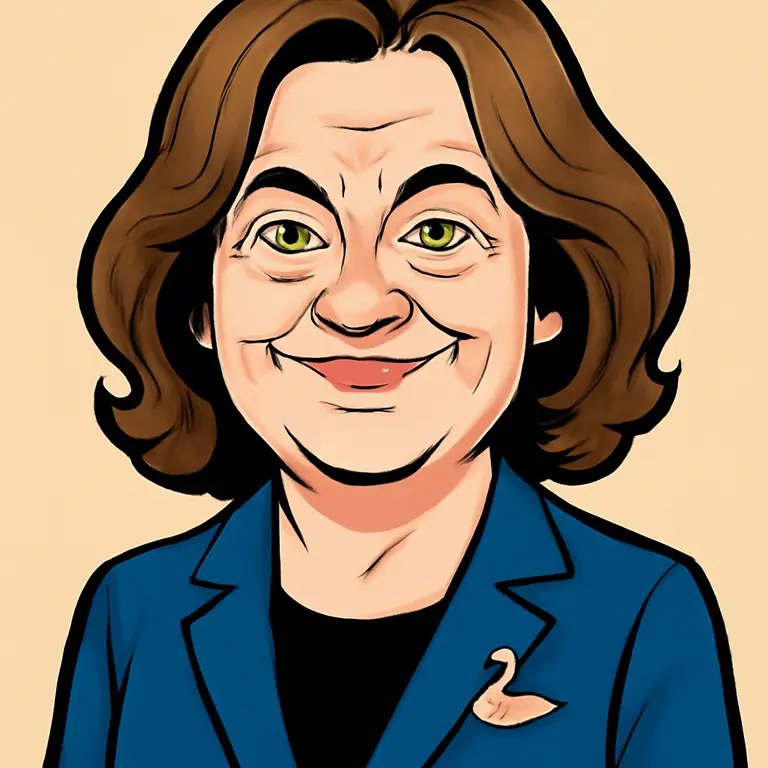 Portrait of Sofia Virta