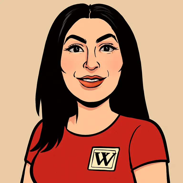 Portrait of Laura Loomer