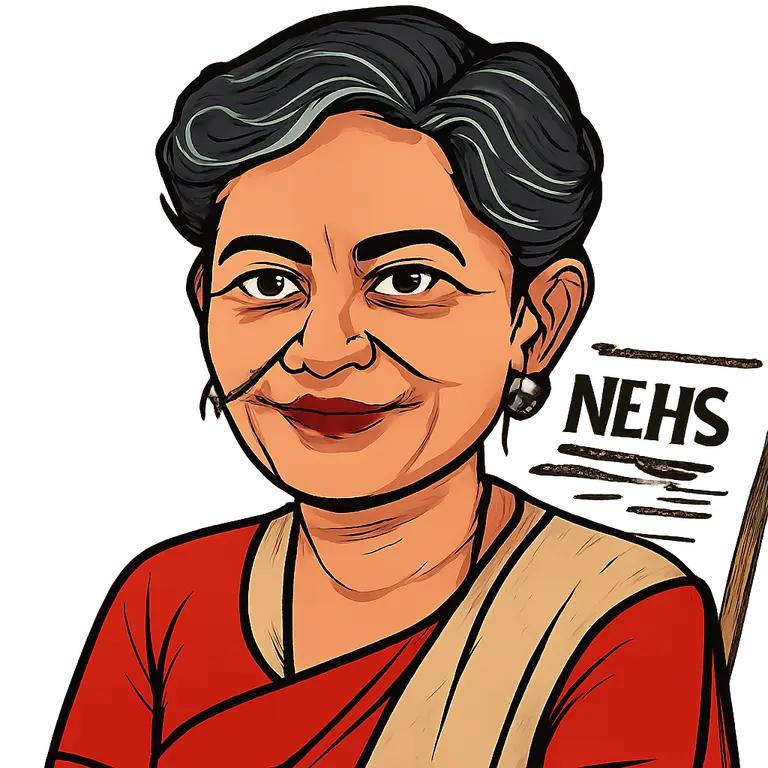 Portrait of Gauri Lankesh