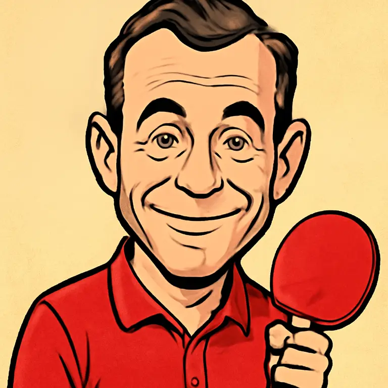 Portrait of Allan Bentsen