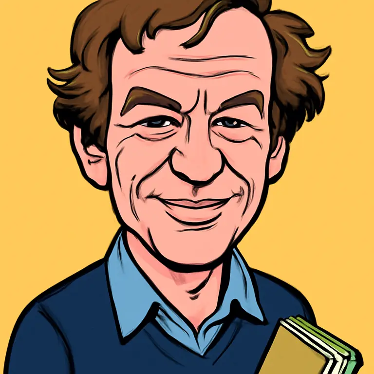 Portrait of Bo Widerberg