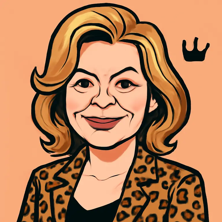 Portrait of Alexandra Charles