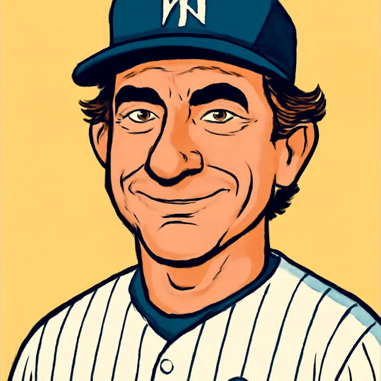 Portrait of Bob Duliba