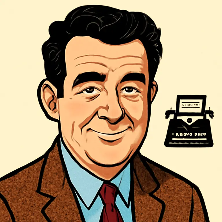 Portrait of Dennis Campbell Kennedy