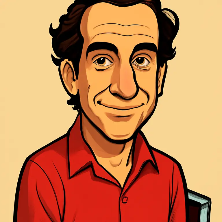 Portrait of Antonio Grimau