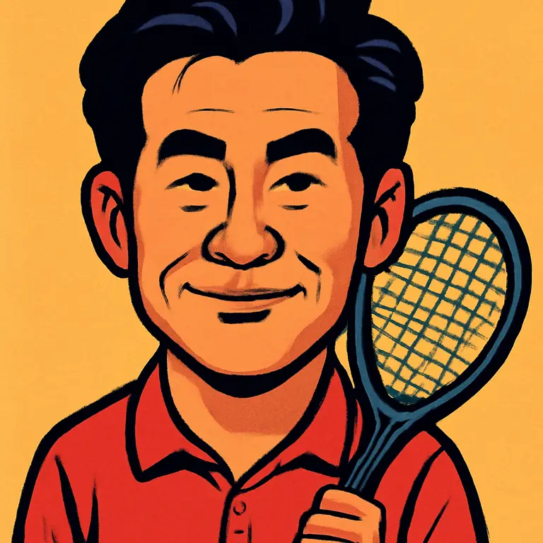 Portrait of Shintarō Mochizuki