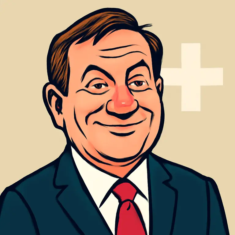 Portrait of Ralf Friberg