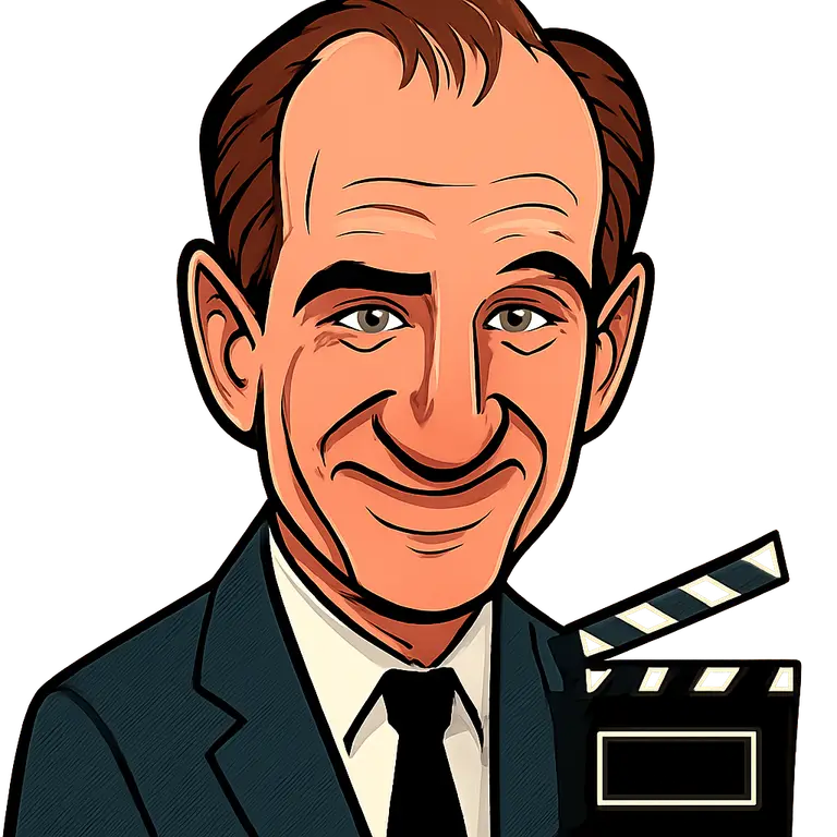 Portrait of Ralph Fiennes