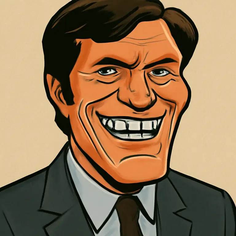 Portrait of Richard Kiel