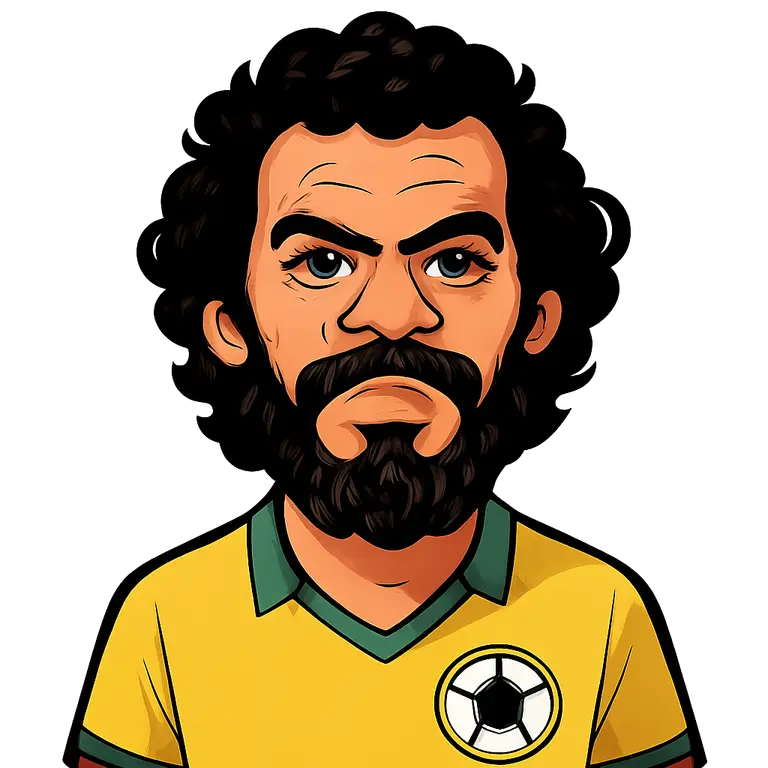 Portrait of Sócrates