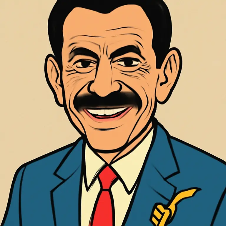 Portrait of Scatman John