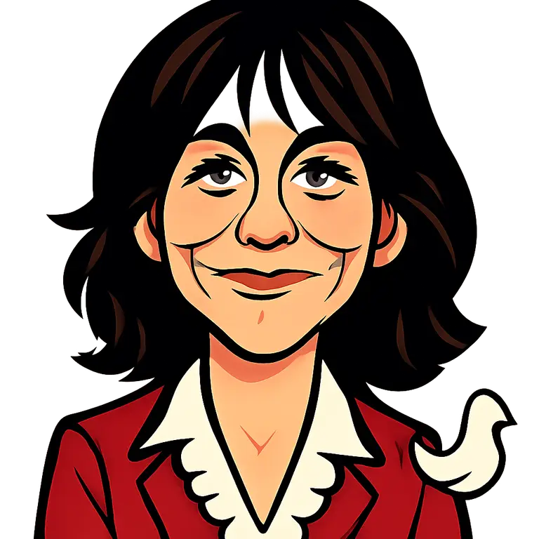 Portrait of Sophie Marceau