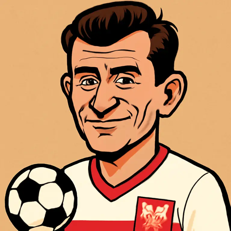 Portrait of Tomasz Welna