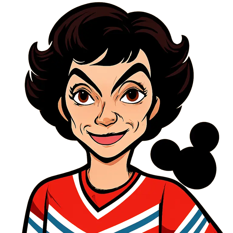 Portrait of Toni Basil