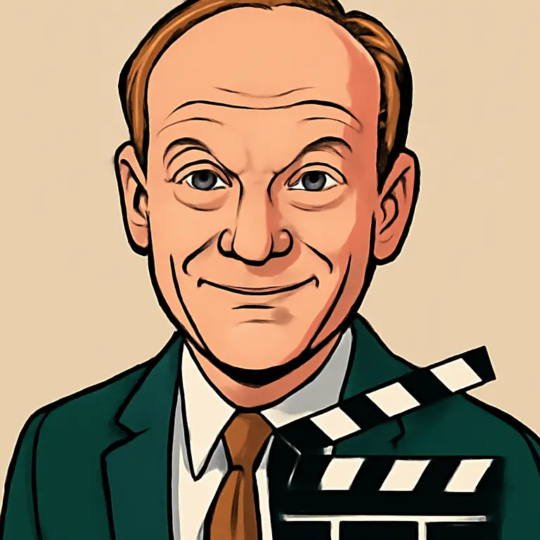 Portrait of Ulrich Tukur