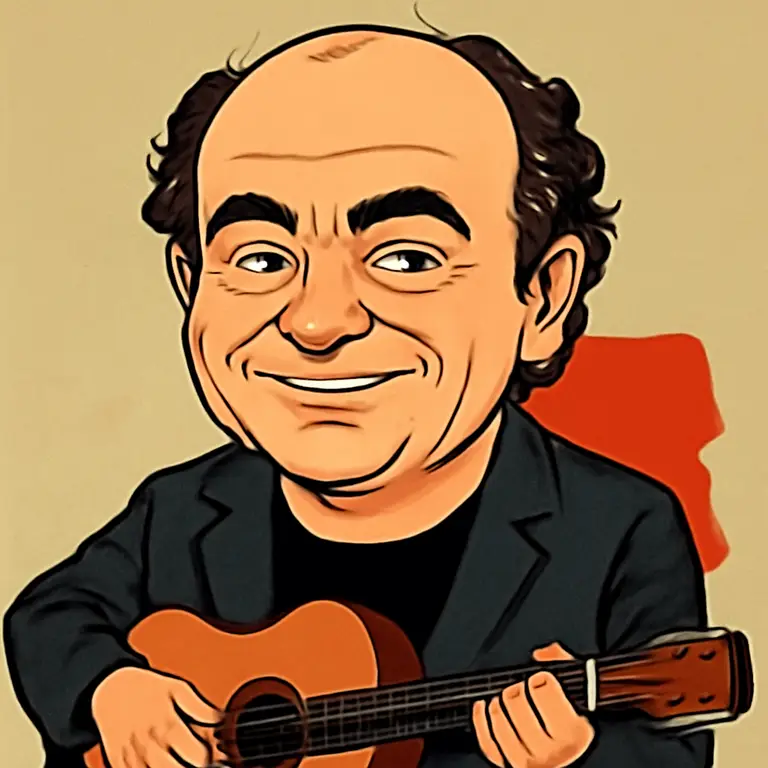 Portrait of Zbigniew Kościów