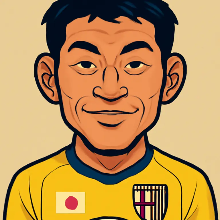 Portrait of Zion Suzuki